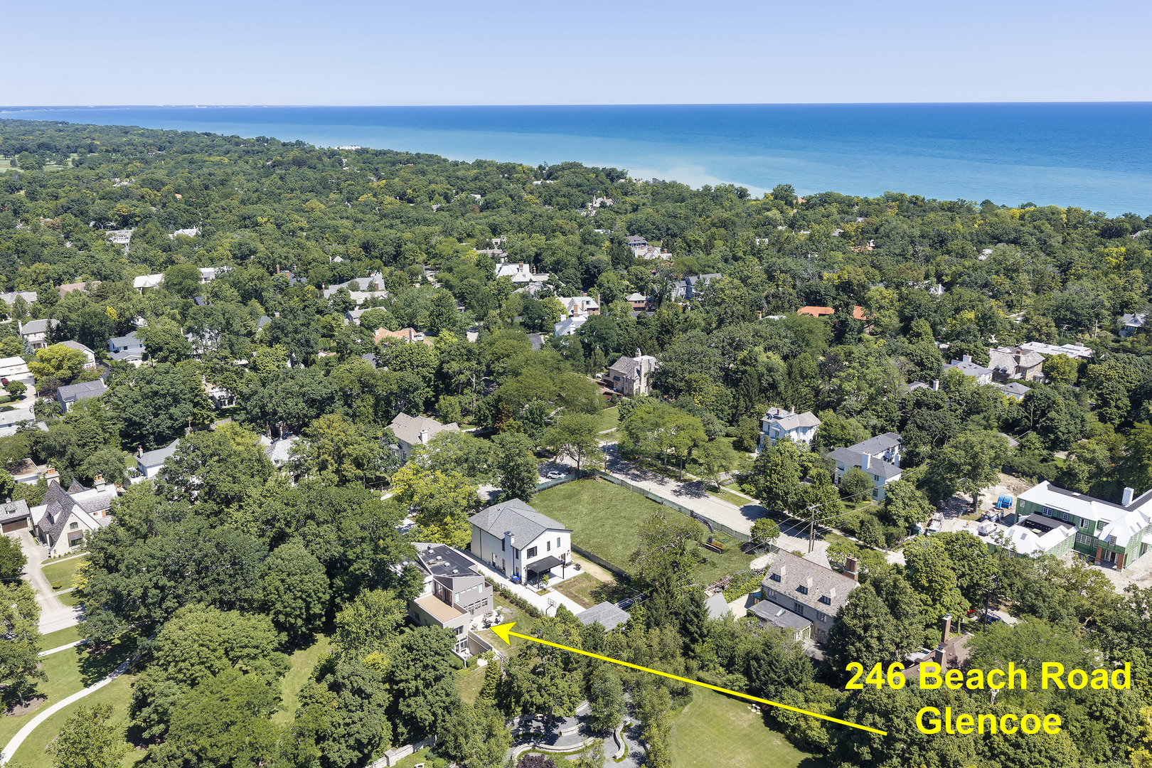 246 Beach Road Glencoe, IL 60022 - Photo 29 of 35 Gallery Image 29