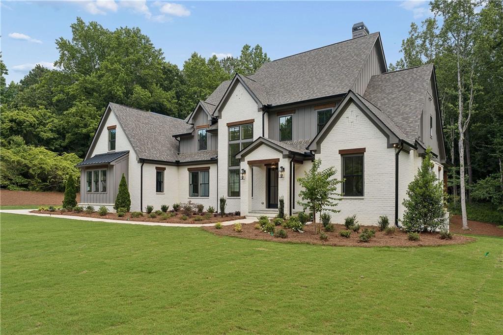 422 Old Orange Mill Road Canton, GA 30115 - Photo 2 of 49