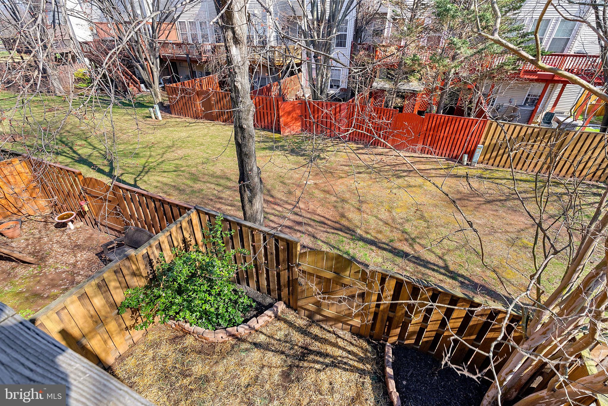 20392 Farmgate Terrace Ashburn, VA 20147 - Photo 52 of 62 a view of outdoor space with garden