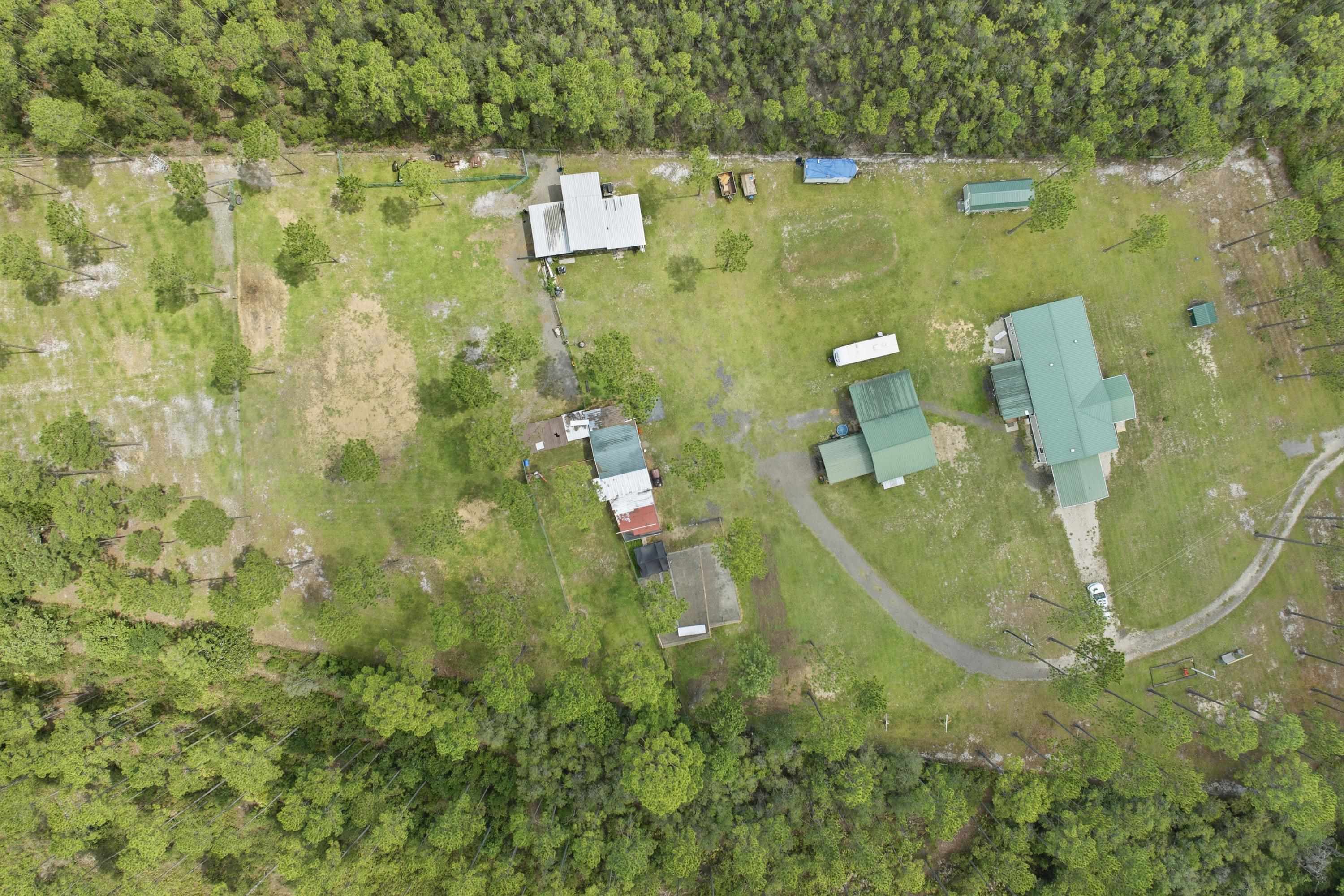 2860 Smith Creek Road Sopchoppy, FL 32358 - Photo 57 of 70