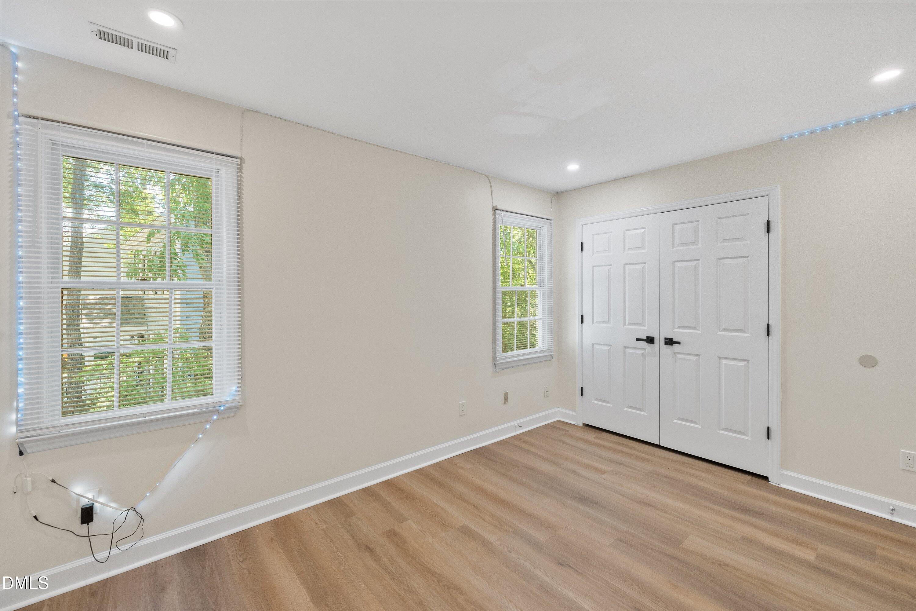 2517 Birchford Court Raleigh, NC 27604 - Photo 47 of 63 a view of an empty room with a window