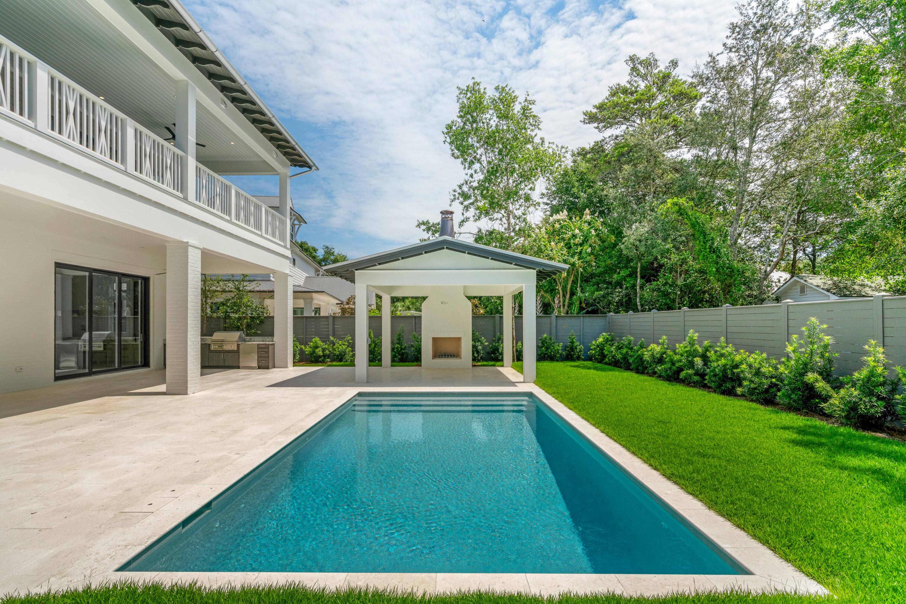 136 Camp Creek Road South Inlet Beach, FL 32461 - Photo 54 of 73 Pool