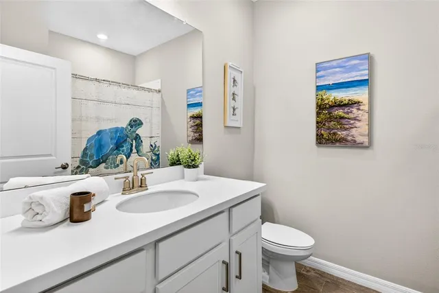 a bed room with a bed and a window