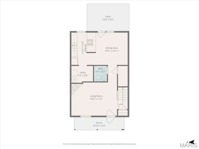$142,500 | 414 North County Road, Mascoutah, IL 62258