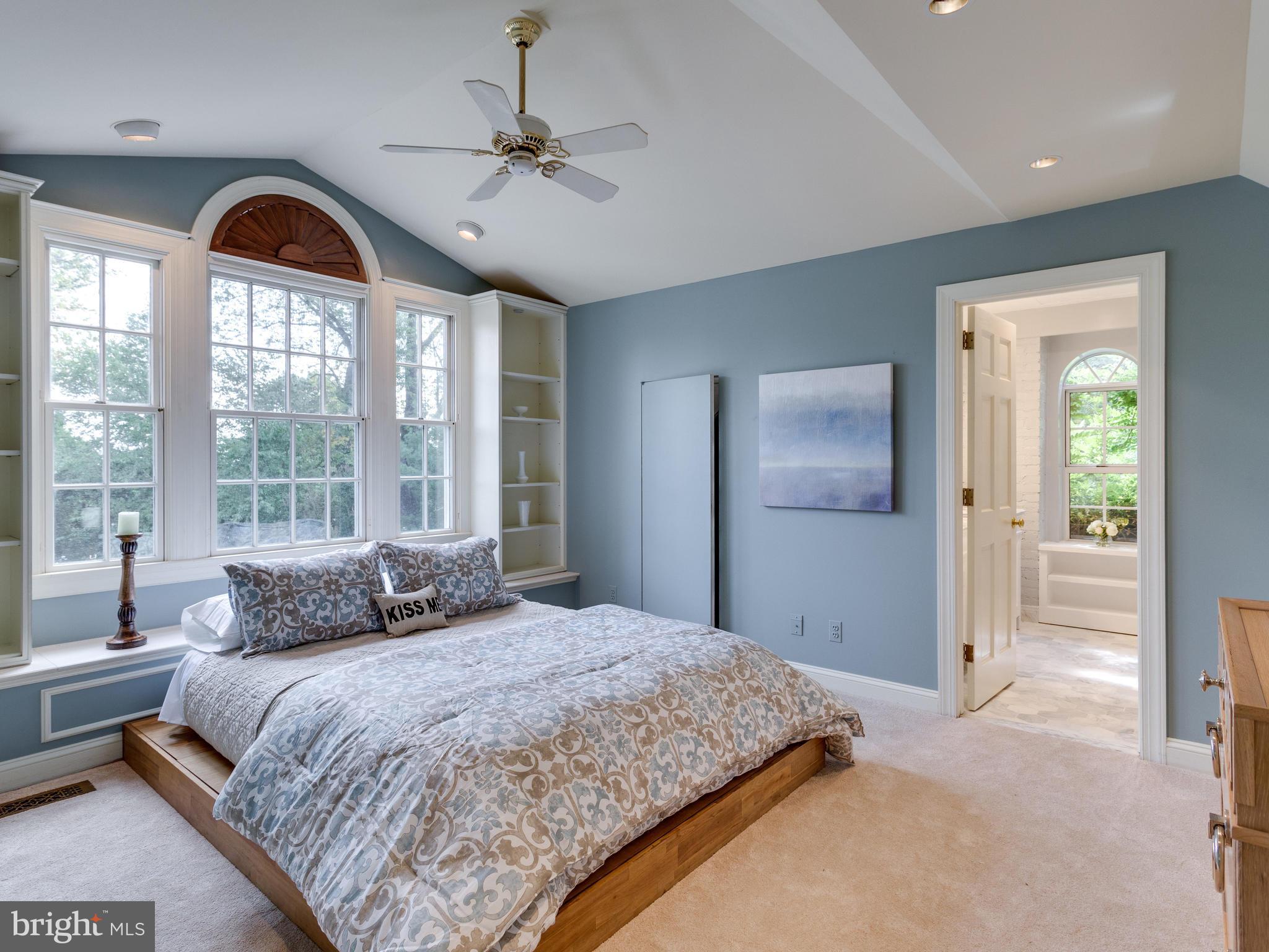 3219 North Glebe Road Arlington, VA 22207 - Photo 16 of 30 Bedroom (Master)