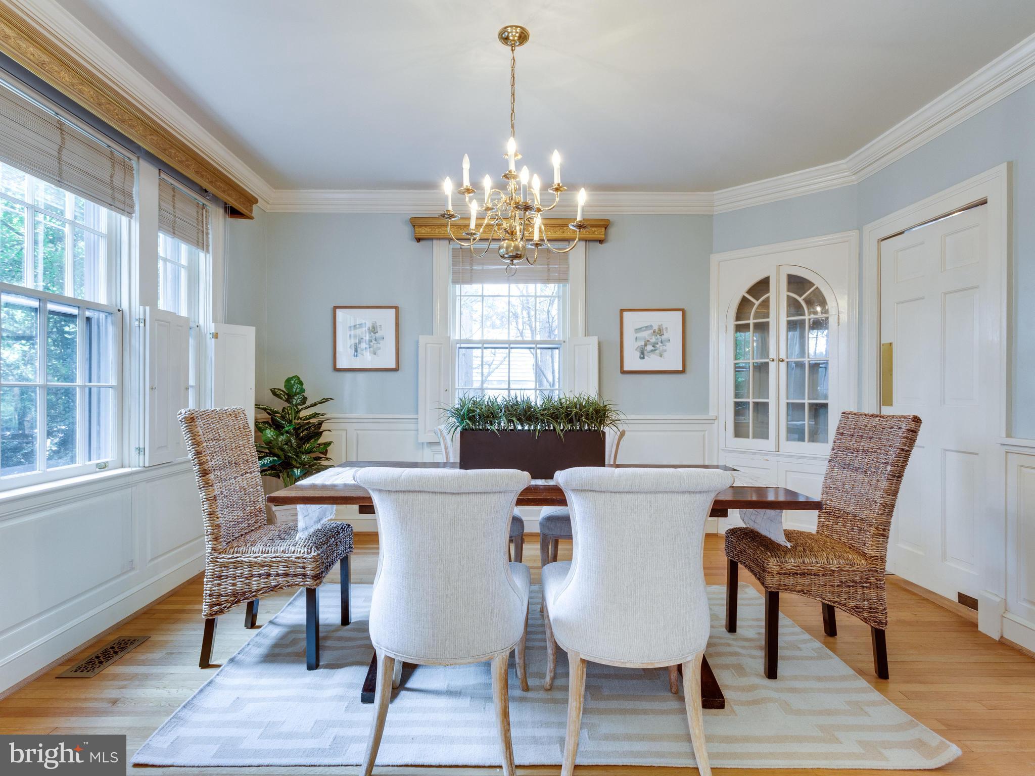 3219 North Glebe Road Arlington, VA 22207 - Photo 7 of 30 Dining Room