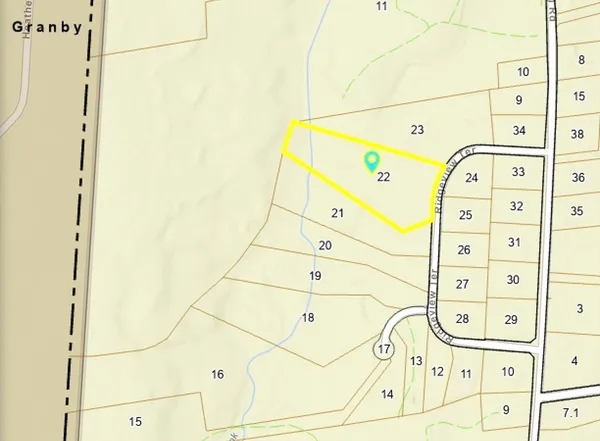 $149,900 | Lot 11 Ridgeview Terrace, Southwick, MA 01077