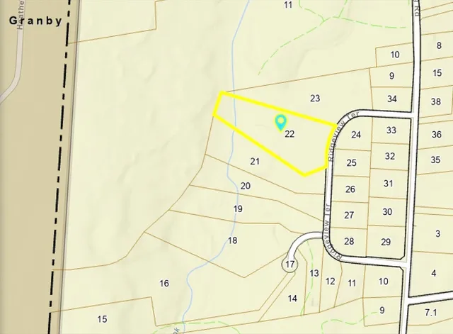 $149,900 | Lot 11 Ridgeview Terrace, Southwick, MA 01077