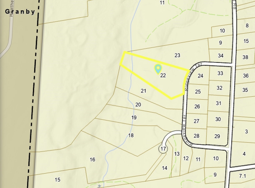 Lot 11 Ridgeview Terrace Southwick, MA 01077 - Photo 6 of 6