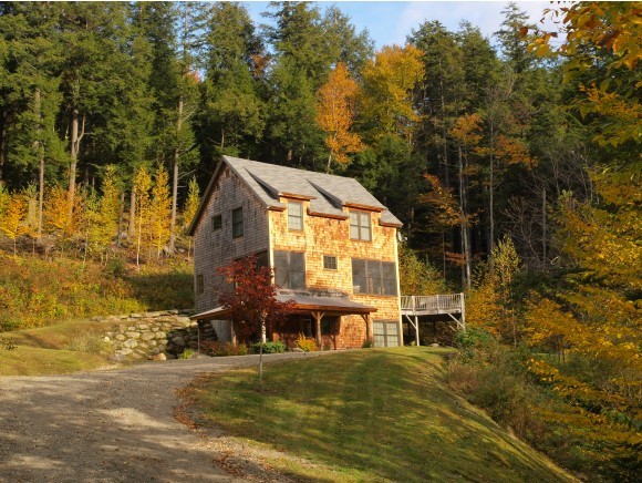 452 Notchbrook Road Stowe, VT 05672 - Photo 1 of 1 Gallery Image 1