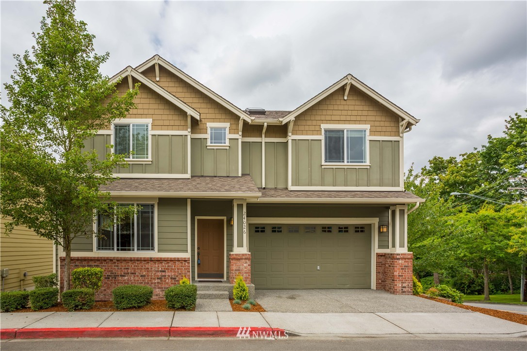 24026 40th Lane Southeast Bothell, WA 98021 - Photo 1 of 22