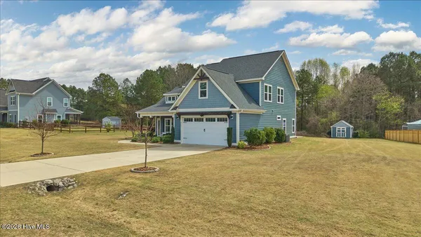 $510,000 | 513 Abbey Road, Carthage, NC 28327