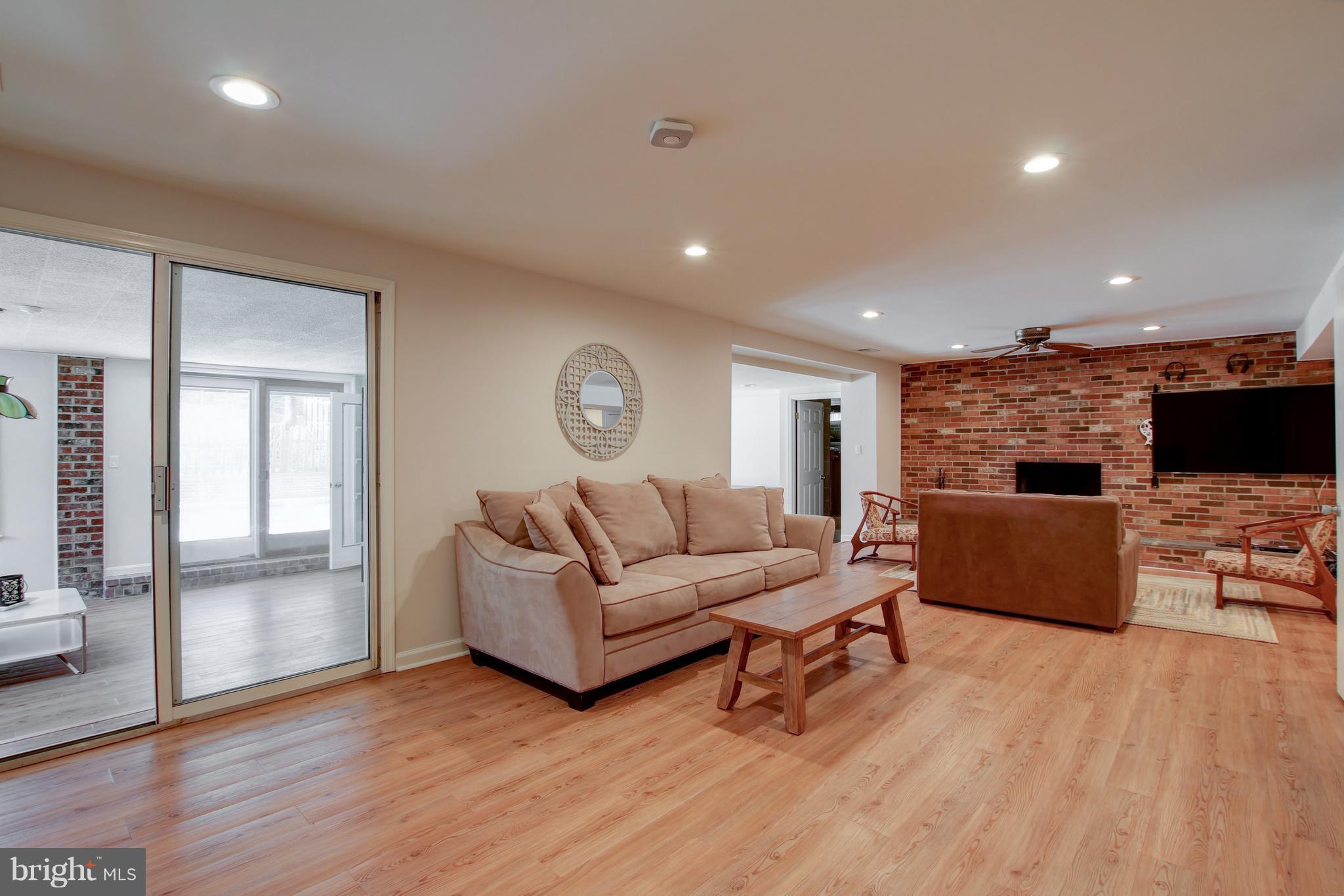 8804 Stark Road Annandale, VA 22003 - Photo 15 of 30 Family Room