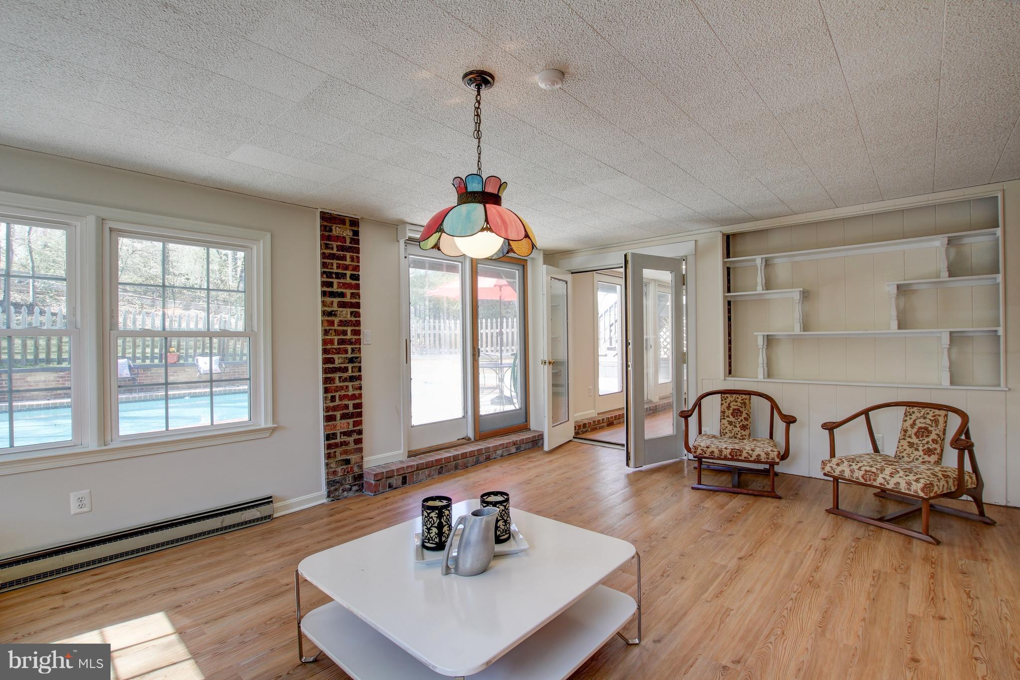 8804 Stark Road Annandale, VA 22003 - Photo 16 of 30 Rec room