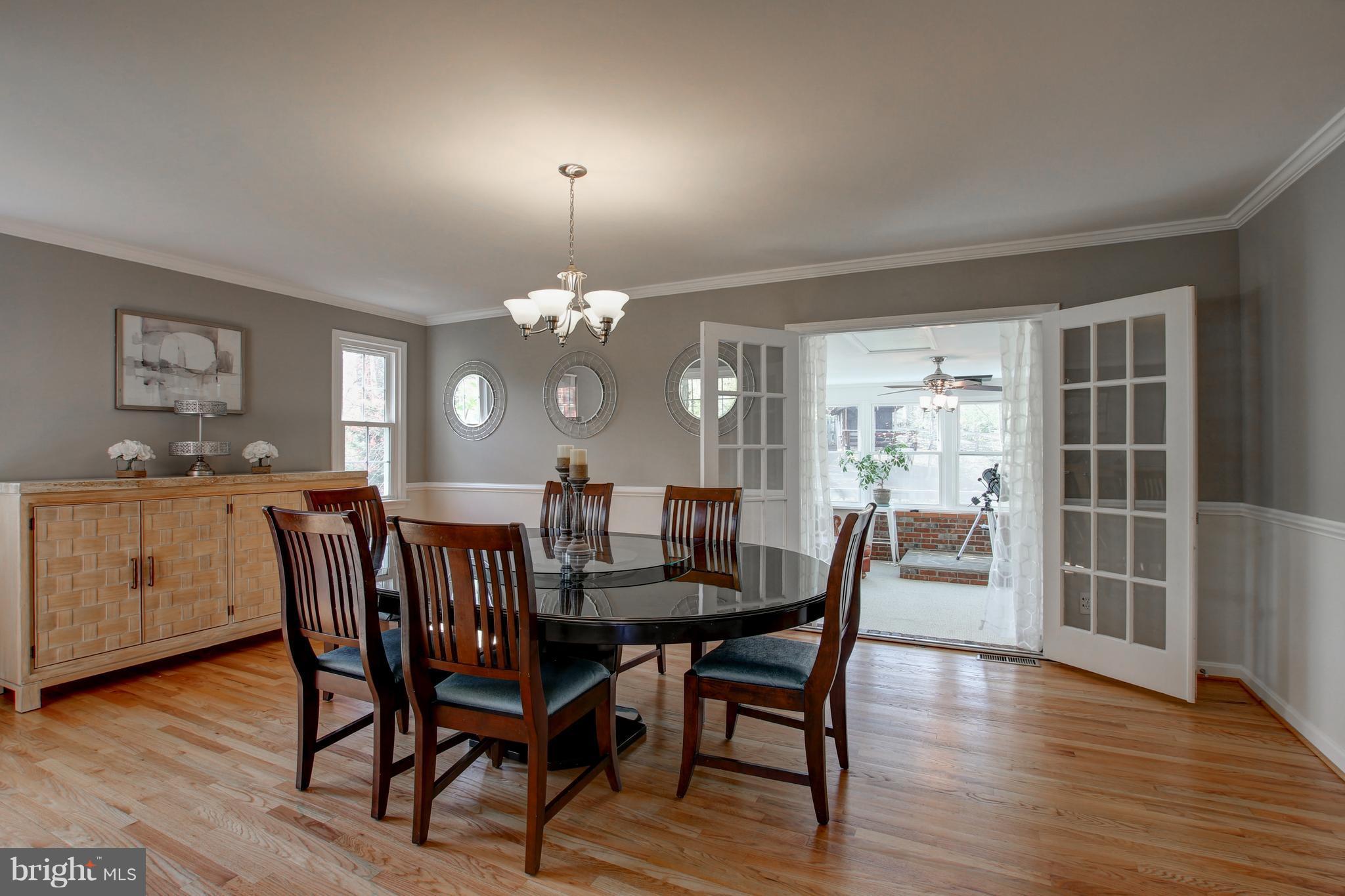 8804 Stark Road Annandale, VA 22003 - Photo 10 of 30 Dining Room