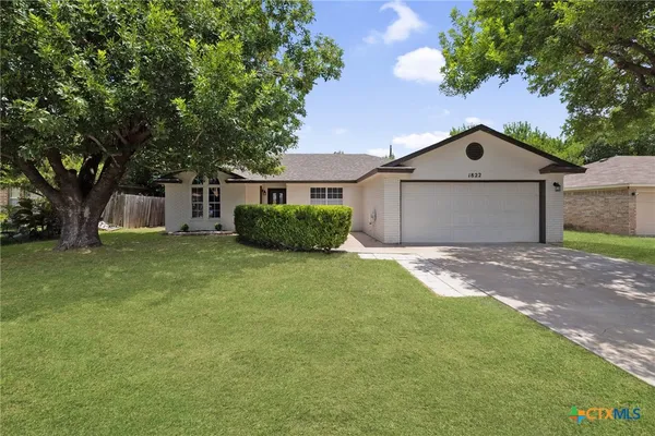 $204,900 | 1822 Dusk Drive, Killeen, TX 76543