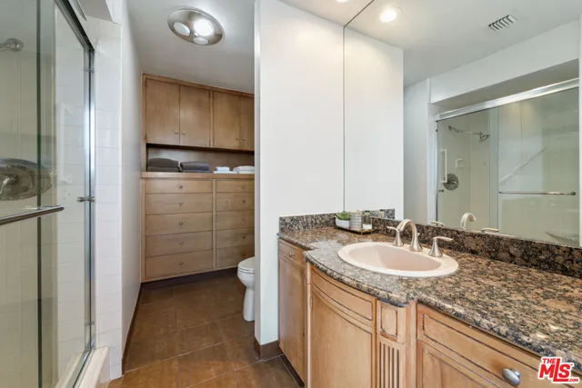 a workspace with furniture hardwood and a window