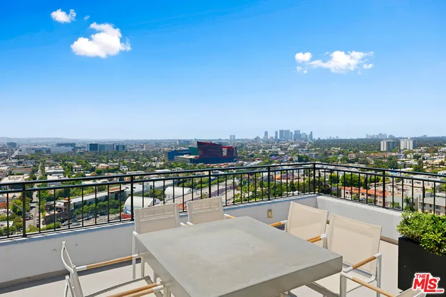 $14,950 | 1100 Alta Loma Road, Unit 16B, West Hollywood, CA 90069