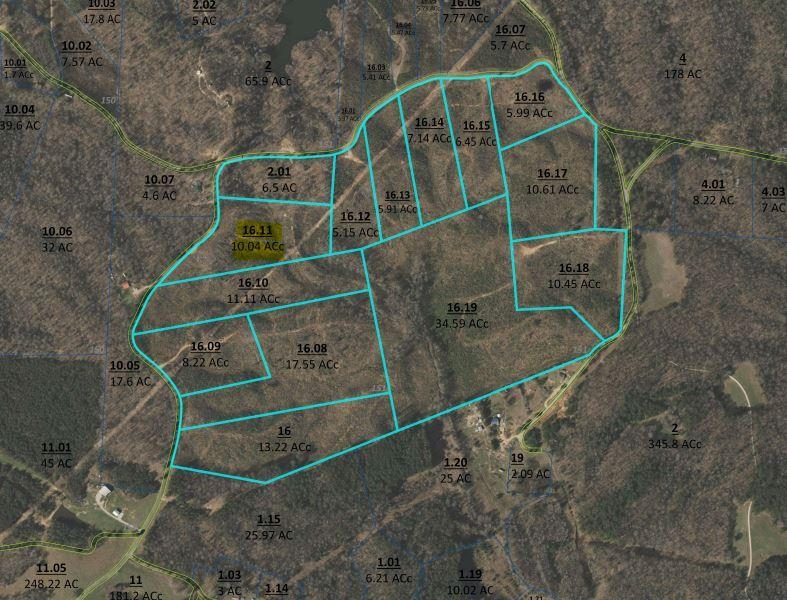 5 Ferrell Road Middleton, TN 38052 - Photo 14 of 14 Map location