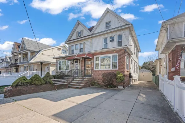 $849,000 | 1569 East 45th Street | Flatlands