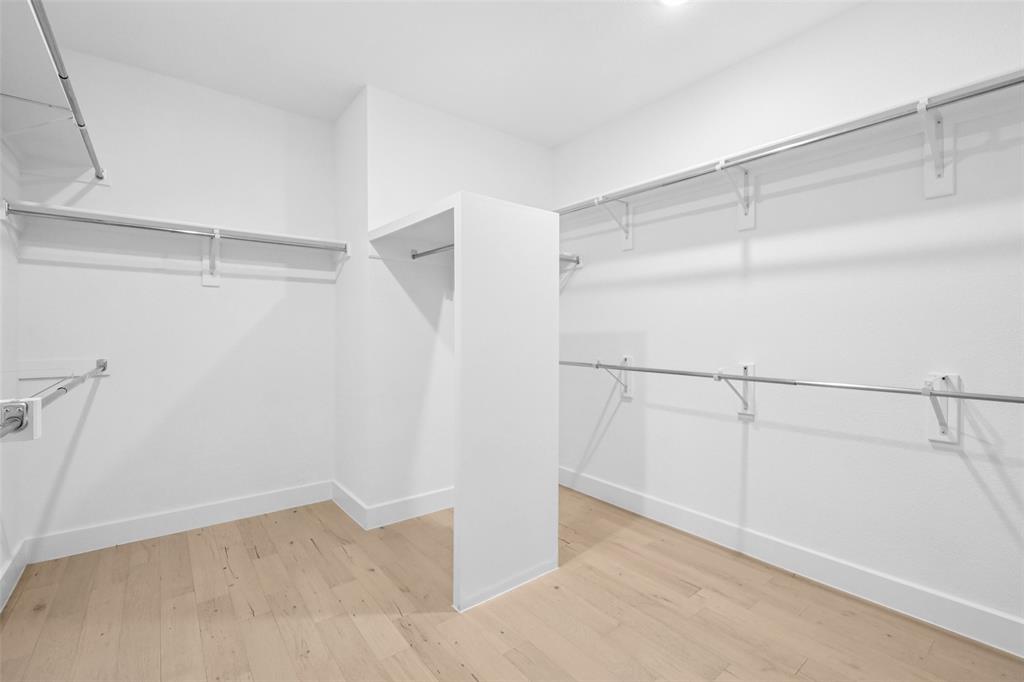 2800 Count Fleet Way Celina, TX 75009 - Photo 26 of 34 a view of an empty walk in closet