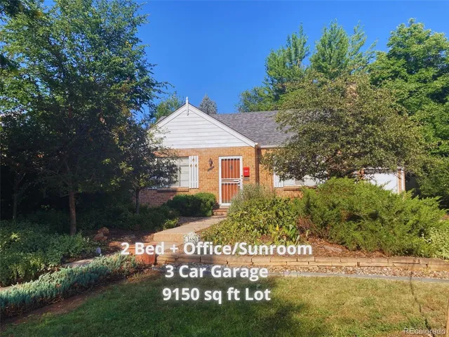 $649,000 | 1680 Magnolia Street, Denver, CO 80220