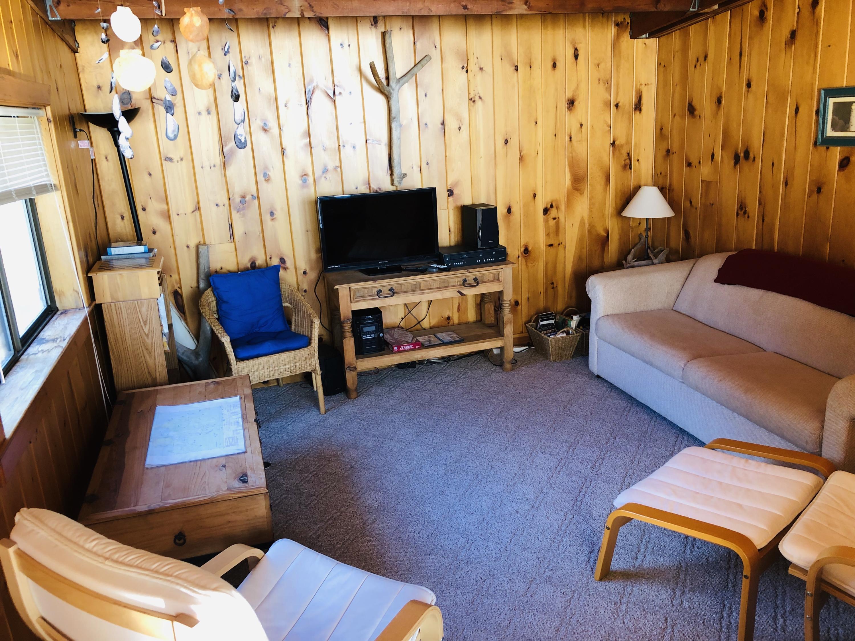 24 Bruner Point Road Swans Island, ME 04685 - Photo 22 of 26 Living Room
