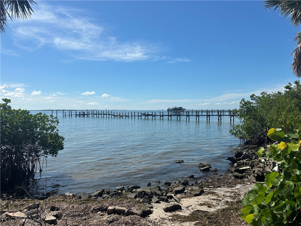 327 Useppa Island Bokeelia, FL 33922 - Photo 7 of 13 a view of a lake view