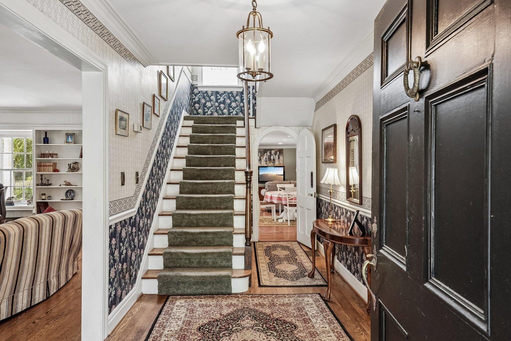 Entry