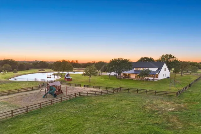 $3,595,000 | 4045 South Bonnie Brae Street, Argyle, TX 76226