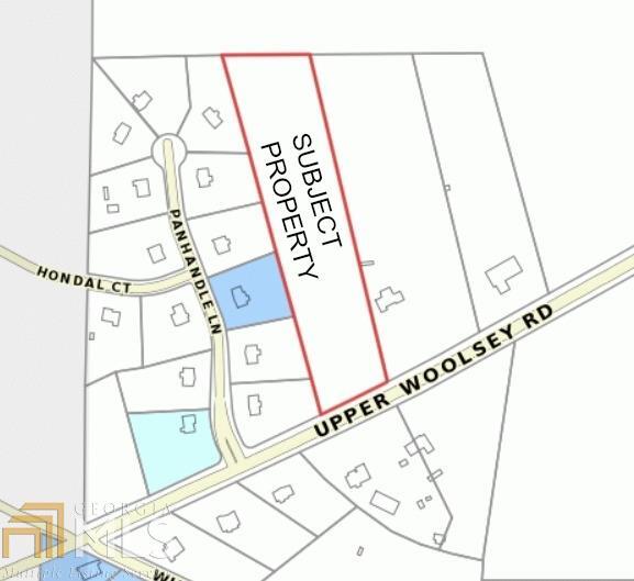 0 Upper Woolsey Road Hampton, GA 30228 - Photo 1 of 1 Gallery Image 1