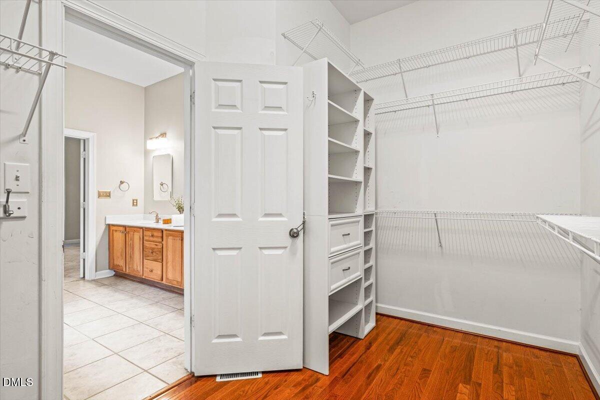 10600 Charlesgate Court Raleigh, NC 27614 - Photo 28 of 47 Spacious closet
