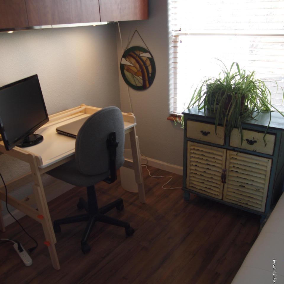 4214 Indian Bend Road Snowflake, AZ 85937 - Photo 26 of 43 a view of a workspace