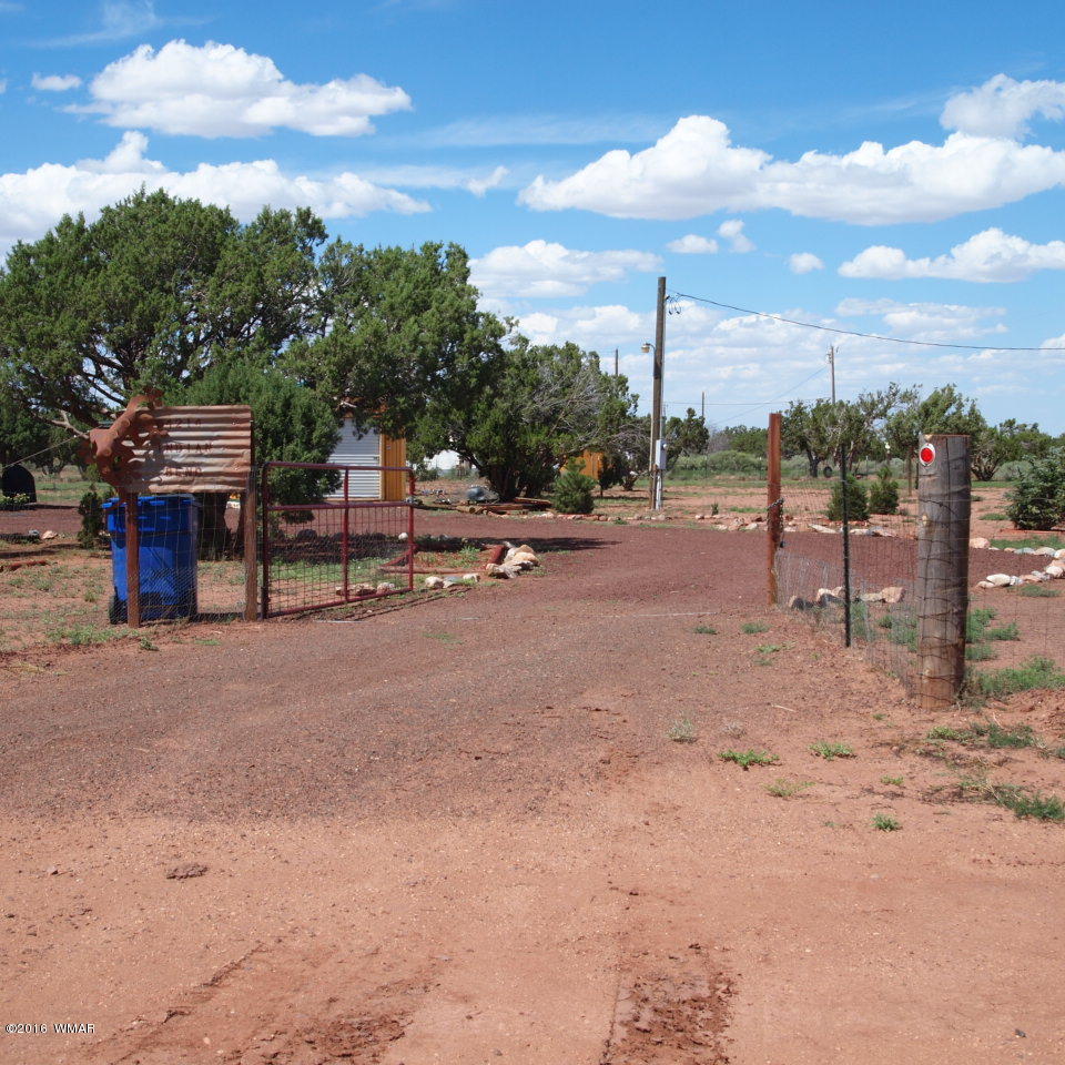 4214 Indian Bend Road Snowflake, AZ 85937 - Photo 3 of 43 a view of a park with swings and slides