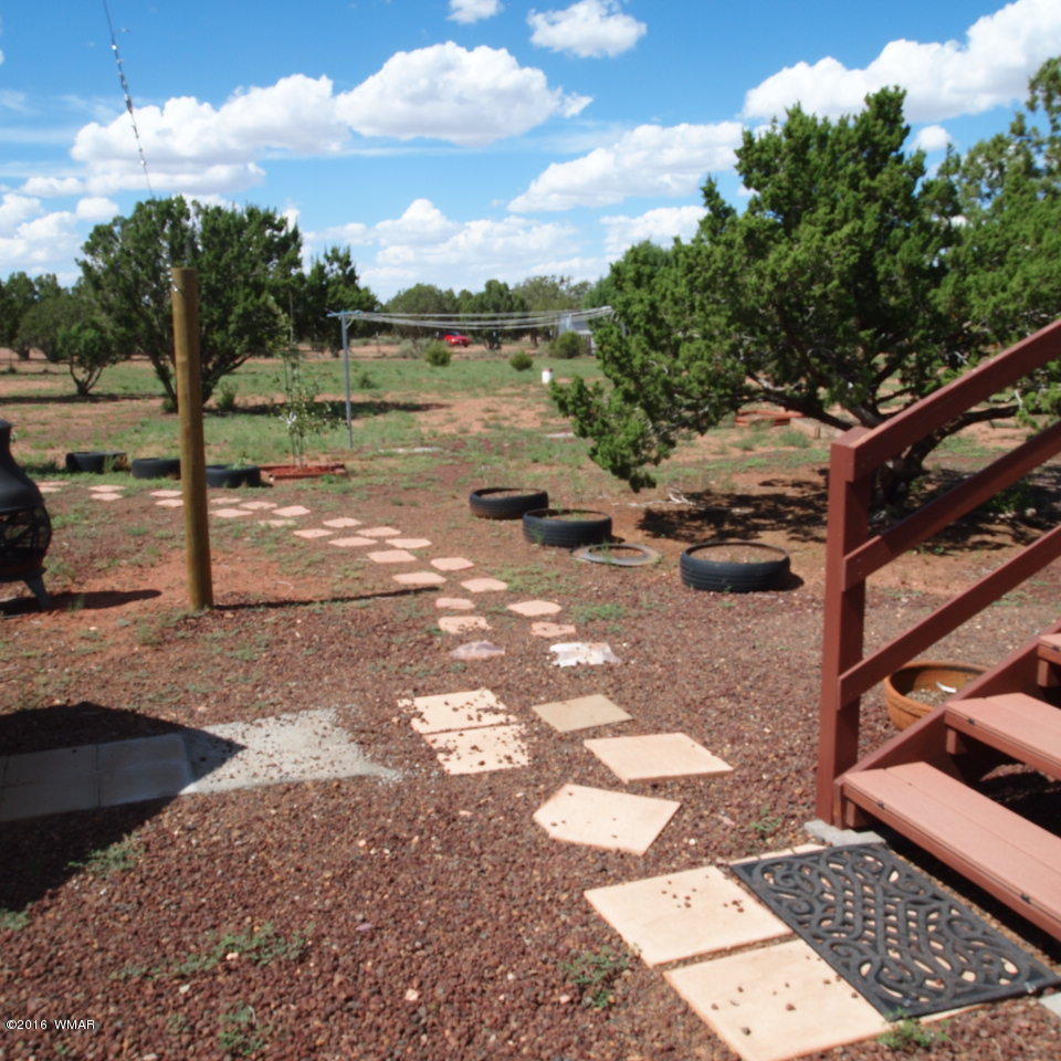 4214 Indian Bend Road Snowflake, AZ 85937 - Photo 32 of 43 a view of a street with an outdoor space