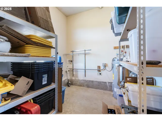 a view of a slide with a slide