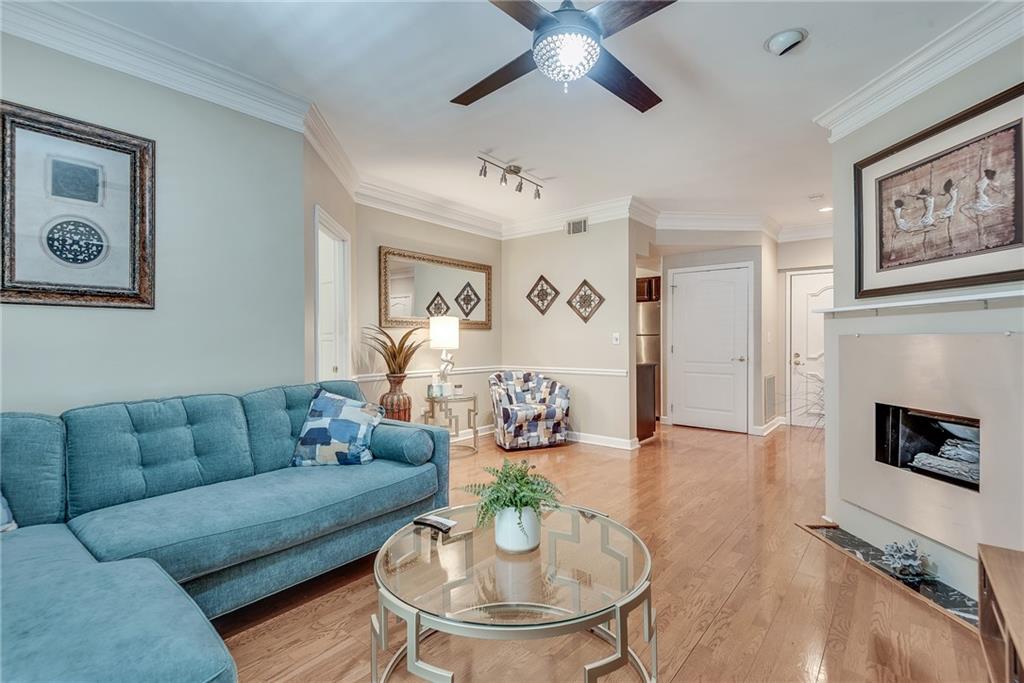 175 15th Street Northeast, Unit 411 Atlanta, GA 30361 - Photo 11 of 29