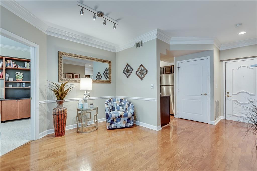 175 15th Street Northeast, Unit 411 Atlanta, GA 30361 - Photo 13 of 29