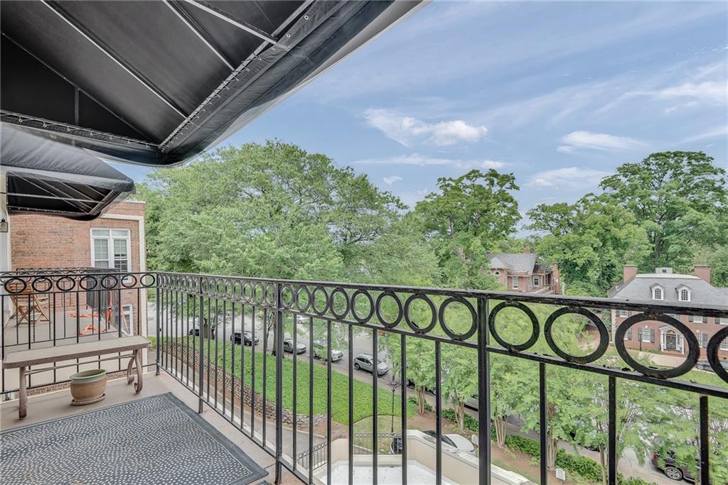 175 15th Street Northeast, Unit 411 Atlanta, GA 30361 - Photo 25 of 29