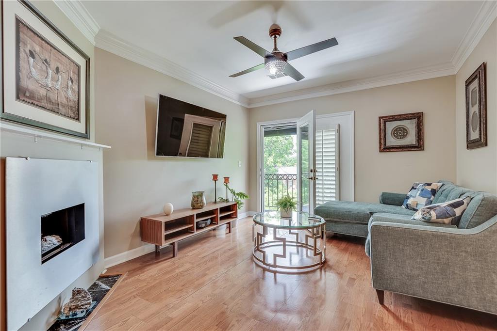 175 15th Street Northeast, Unit 411 Atlanta, GA 30361 - Photo 27 of 29