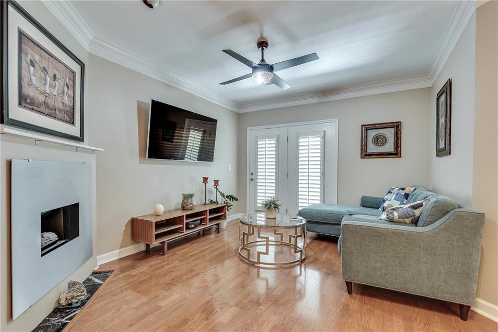 175 15th Street Northeast, Unit 411 Atlanta, GA 30361 - Photo 10 of 29