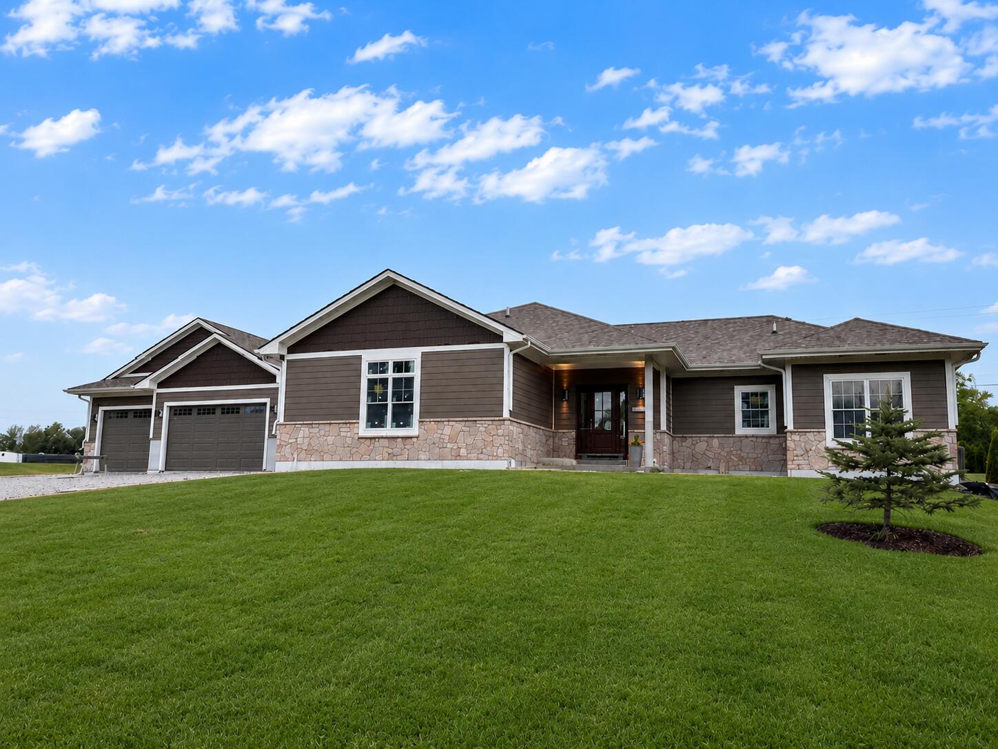 S63-w13464 Windsor Road Muskego, WI 53150 - Photo 39 of 39 Exterior May 2026 Enhanced