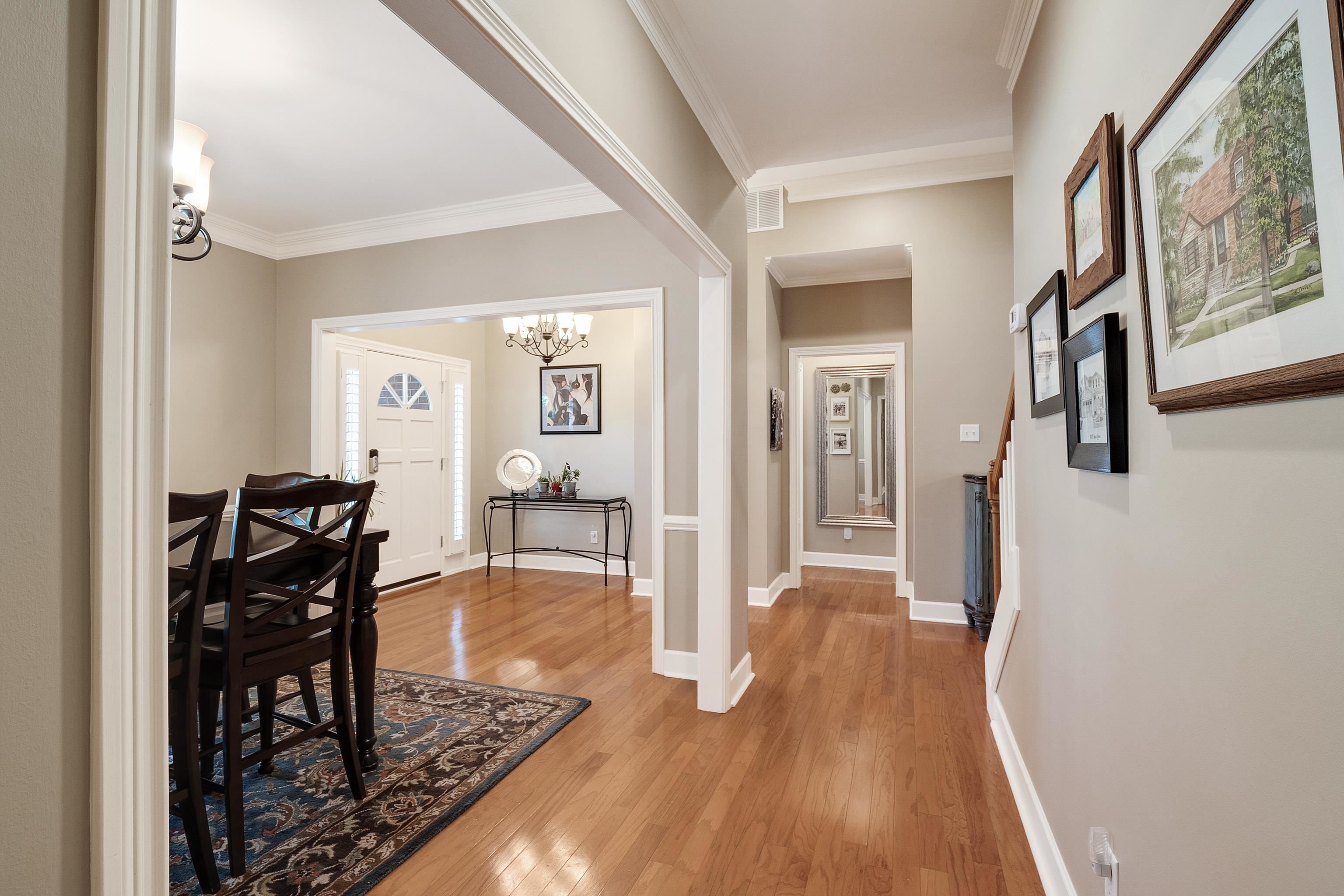 1241 Macon Ridge Drive Collierville, TN 38017 - Photo 3 of 24 Gallery Image 3