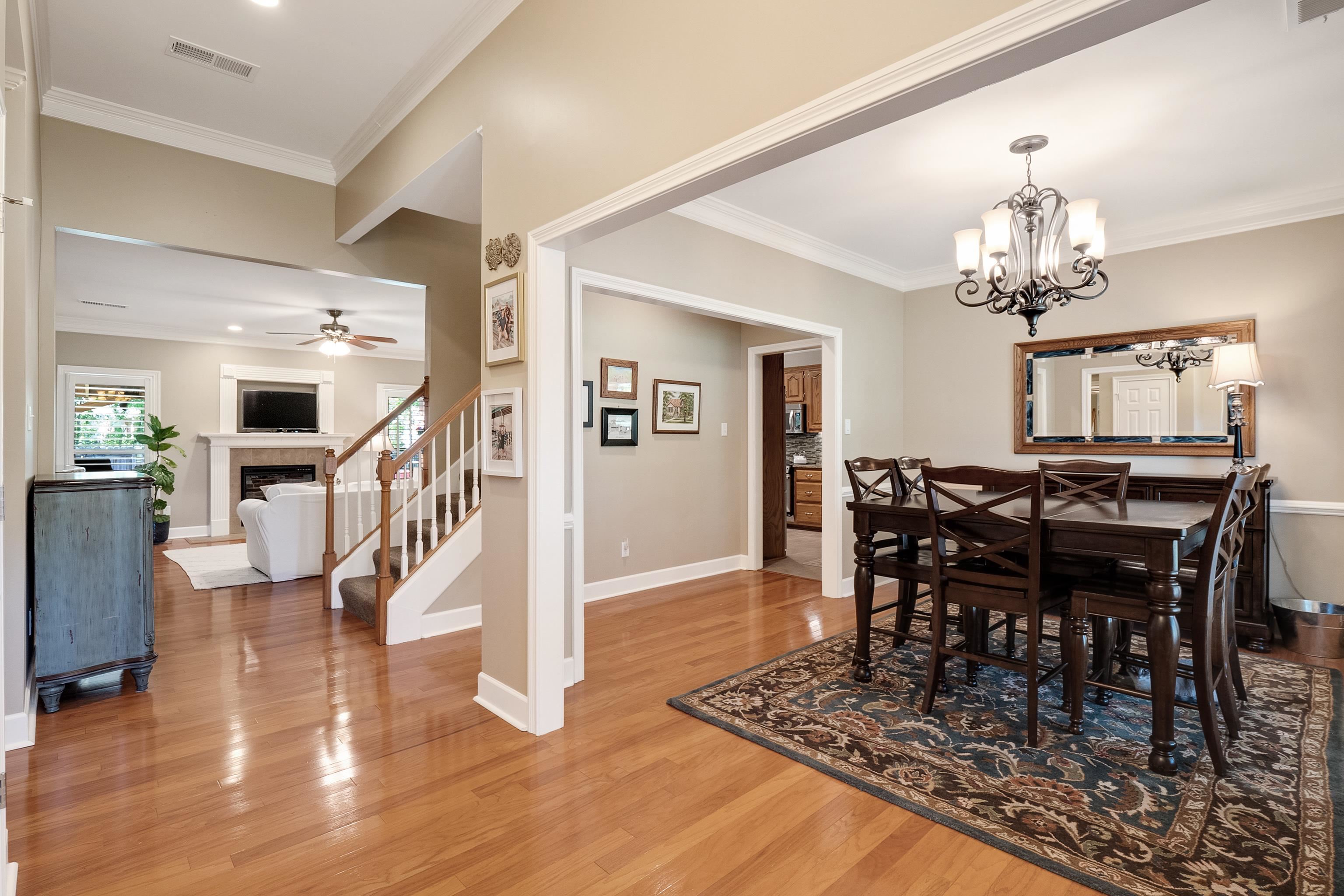 1241 Macon Ridge Drive Collierville, TN 38017 - Photo 4 of 24 Gallery Image 4