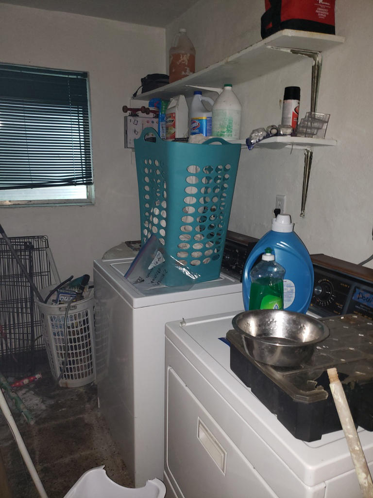 142 West 34th Street Riviera Beach, FL 33404 - Photo 8 of 8 laundry