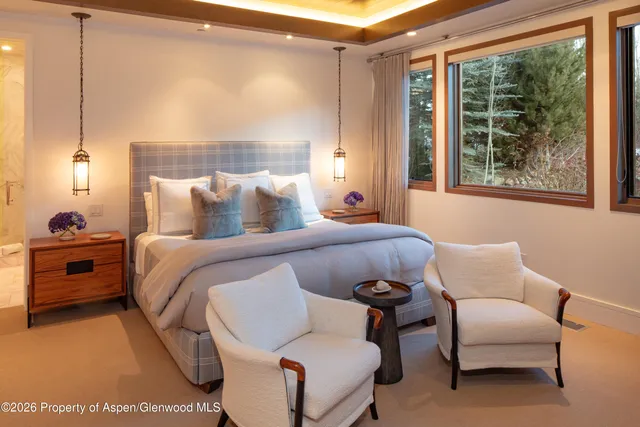 $15,450,000 | 523 Walnut Street, Unit A, Aspen, CO 81611