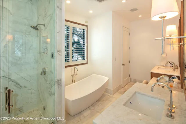 $15,450,000 | 523 Walnut Street, Unit A, Aspen, CO 81611