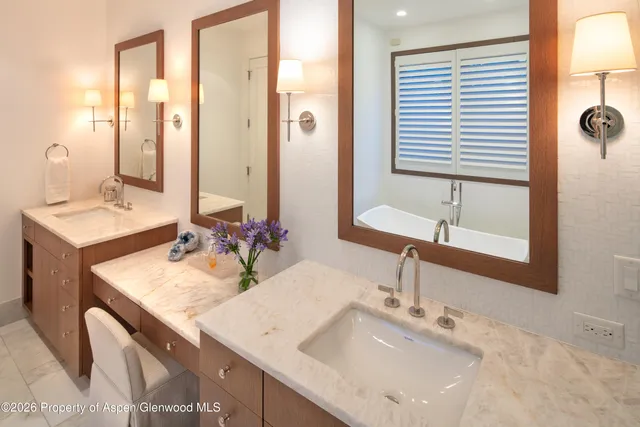 $15,450,000 | 523 Walnut Street, Unit A, Aspen, CO 81611