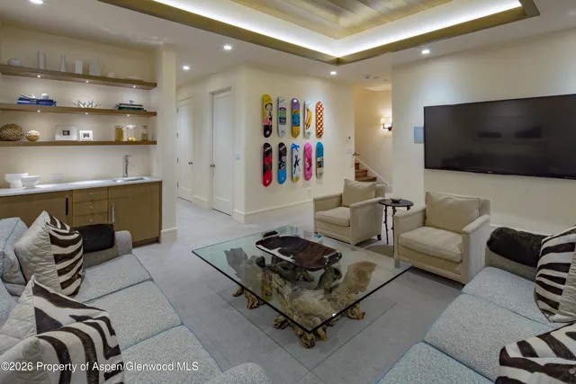 $15,450,000 | 523 Walnut Street, Unit A, Aspen, CO 81611