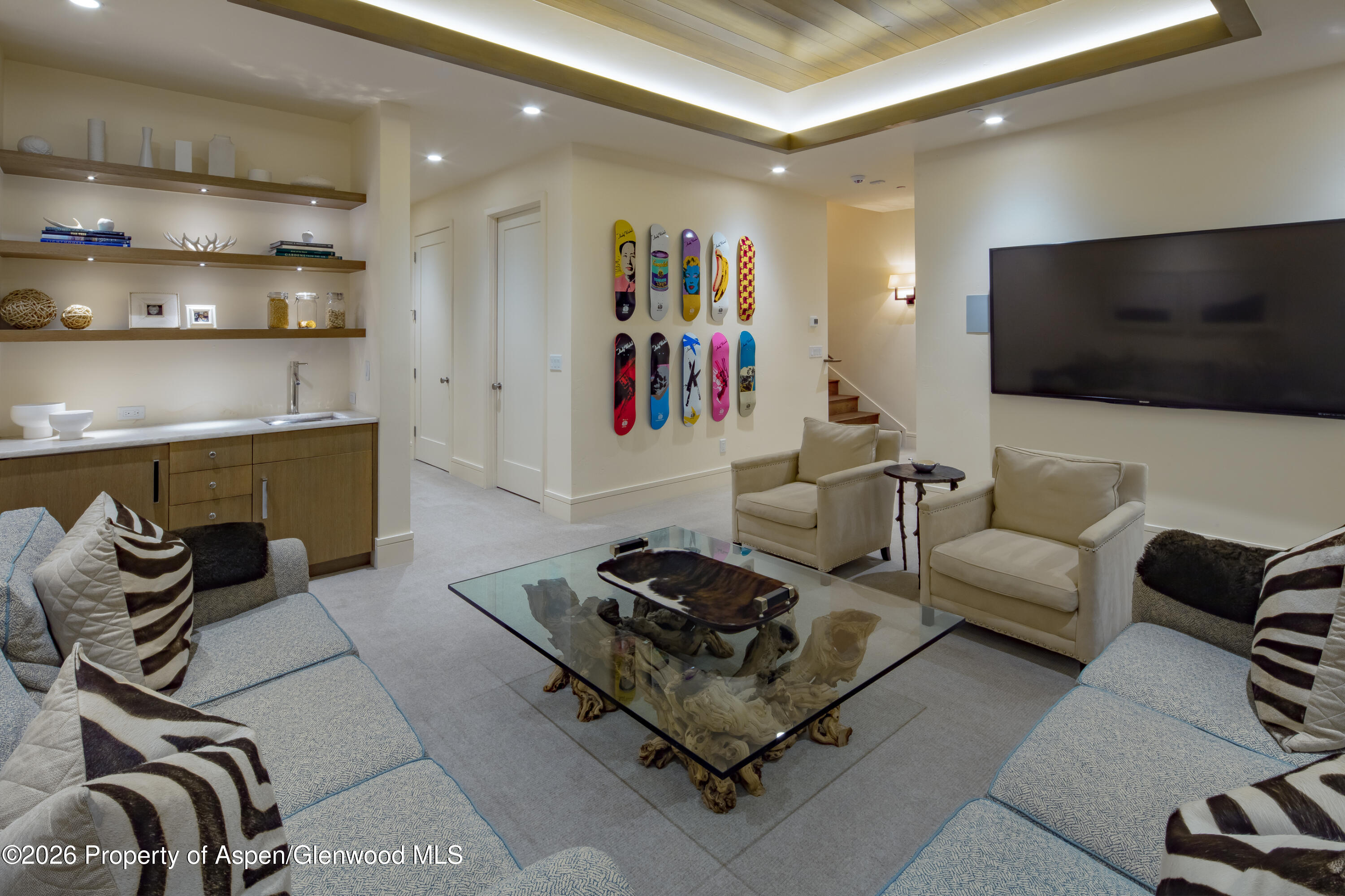 523 Walnut Street, Unit A Aspen, CO 81611 - Photo 18 of 31 108A3548